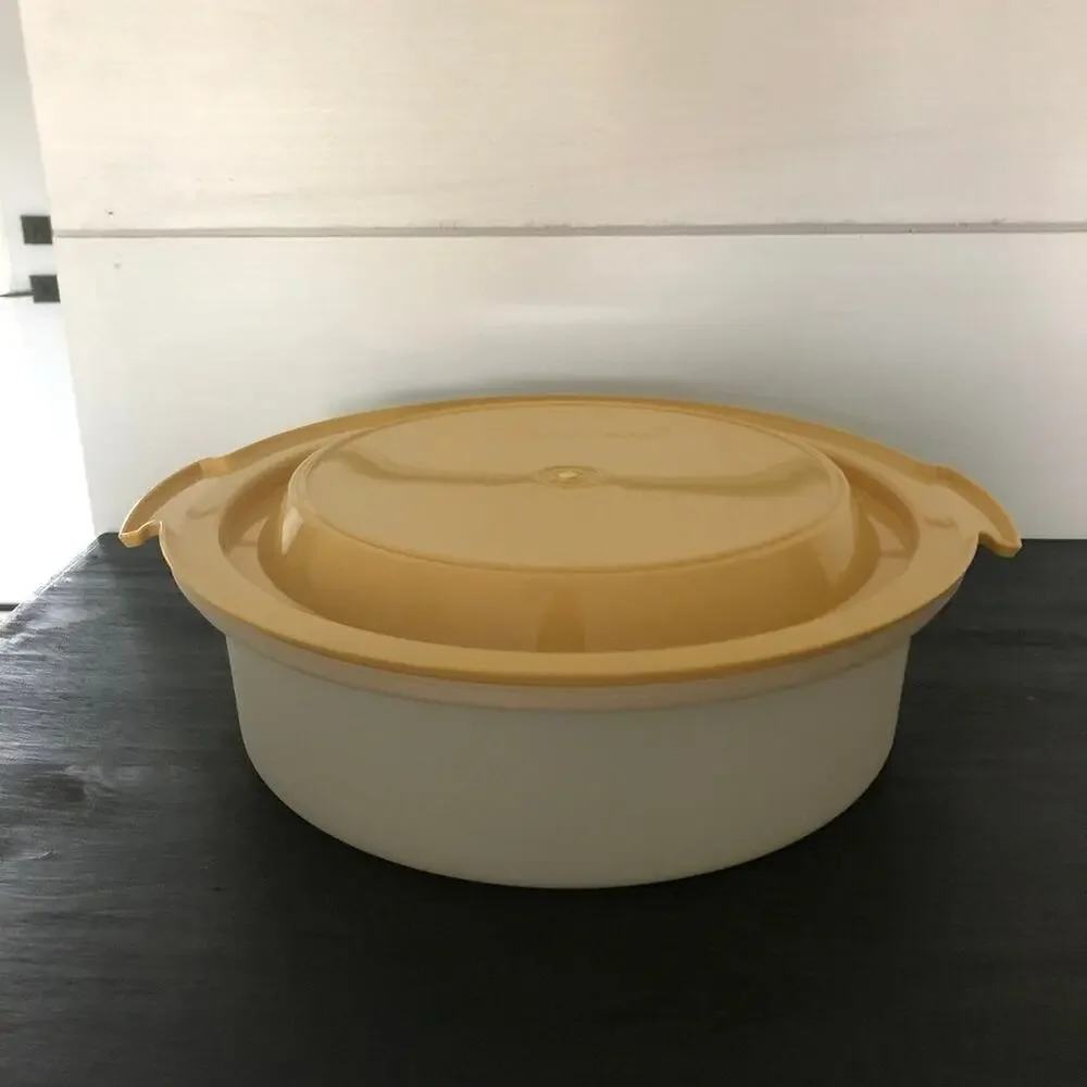 Vintage Tupperware container
